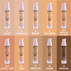 NYX Professional Makeup - Bare With Me Concealer Serum, For Face & Body, Up to 24HR Hydration For Skin | MazenOnline