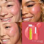 NYX Professional Makeup - Fat Cheeks Juicy Blush, Liquid Blush, 12 HR Wear, Product Does Not Fade | MazenOnline