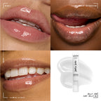 Jelly Job Lip Gloss, Lip Tint Gloss with Full-Bodied, Smoothing, and Hyper-Glossy Shine - MazenOnline