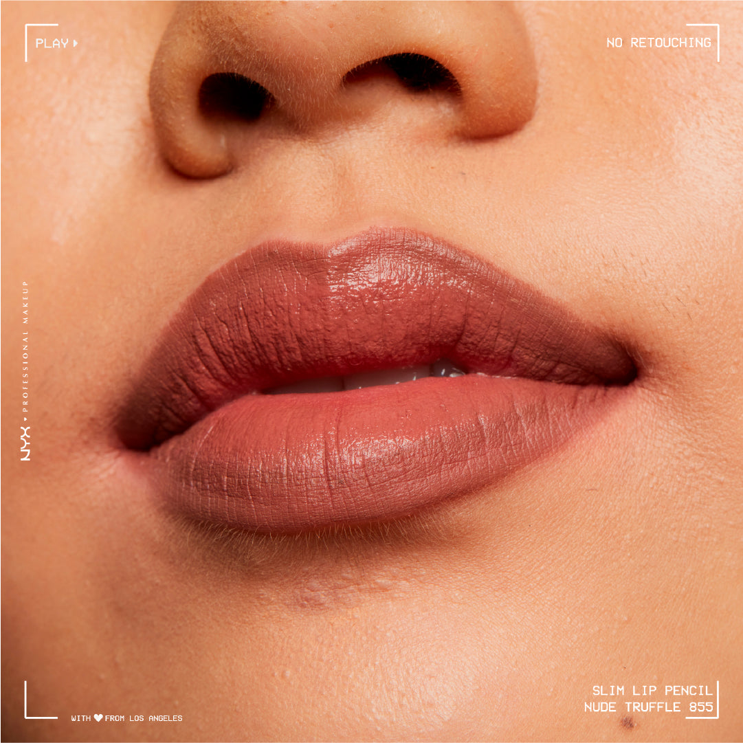 NYX Professional Makeup - Slim Lip Liner Pencil | MazenOnline