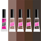 NYX Professional Makeup - The Brow Glue Instant Brow Styler | MazenOnline