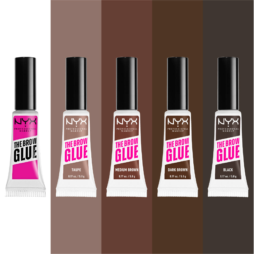 NYX Professional Makeup - The Brow Glue Instant Brow Styler | MazenOnline
