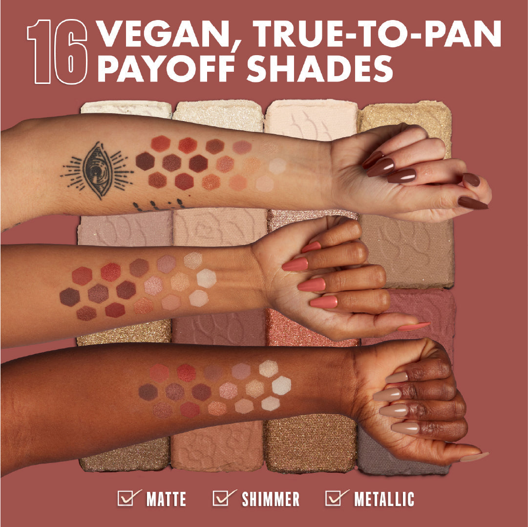 NYX Professional Makeup - Ultimate Shadow Palette | MazenOnline