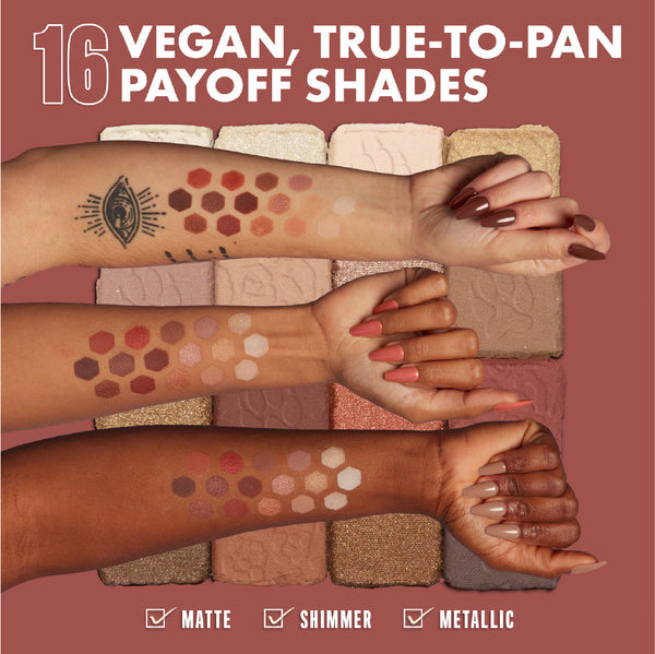 NYX Professional Makeup - Ultimate Shadow Palette | MazenOnline