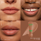 NYX Professional Makeup - Smushy Matte Lip Balm, Soft Diffused Color, Matte Finish | MazenOnline