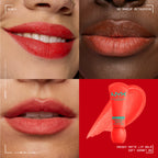 NYX Professional Makeup - Smushy Matte Lip Balm, Soft Diffused Color, Matte Finish | MazenOnline