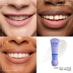 NYX Professional Makeup - Smushy Matte Lip Balm, Soft Diffused Color, Matte Finish | MazenOnline