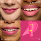 NYX Professional Makeup - Smushy Matte Lip Balm, Soft Diffused Color, Matte Finish | MazenOnline