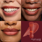 NYX Professional Makeup - Smushy Matte Lip Balm, Soft Diffused Color, Matte Finish | MazenOnline