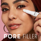 NYX Professional Makeup - Blurring Pore Filler, Face Primer Stick, Vitamin E Infused, Clear | MazenOnline