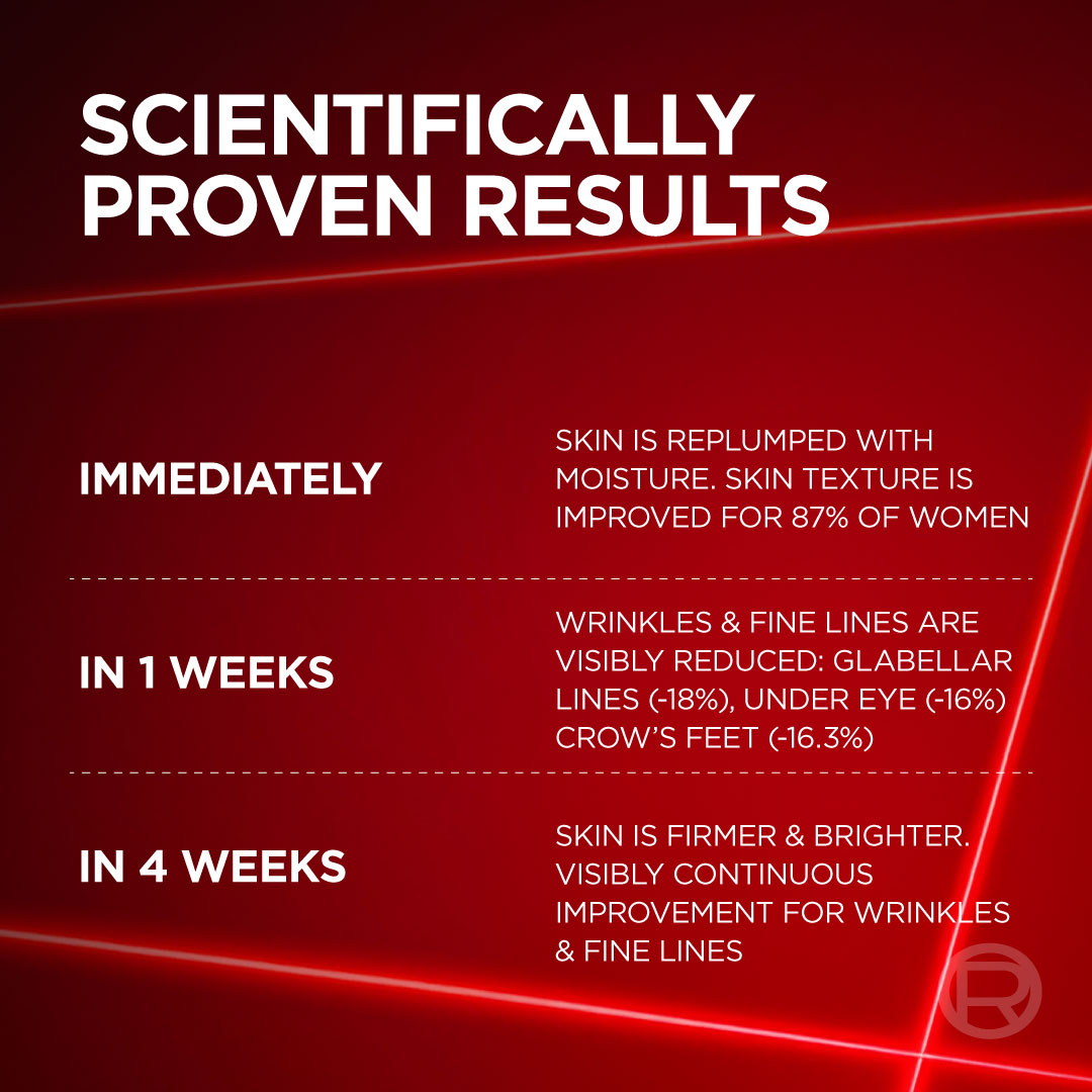 L'Oréal Paris - Revitalift Laser X3 Triple Action Anti-Aging Day Cream, to smooth Wrinkles, firm skin, and Brighten Complexion, SPF 25 | MazenOnline