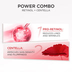 L'Oréal Paris - Revitalift Hydrating and Moisturizing Night Cream, for Wrinkles Reduction and  Skin Elasticity Improvement, Formulated with Pro-Retinol | MazenOnline