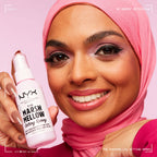 NYX Professional Makeup - Marshmellow Setting Spray - No Fading, Sweeping Or Dispensing Fixing Spray | MazenOnline
