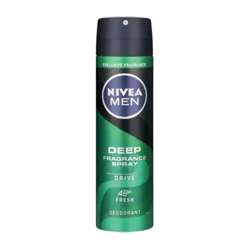 Nivea - Men Deodorant Spray | MazenOnline
