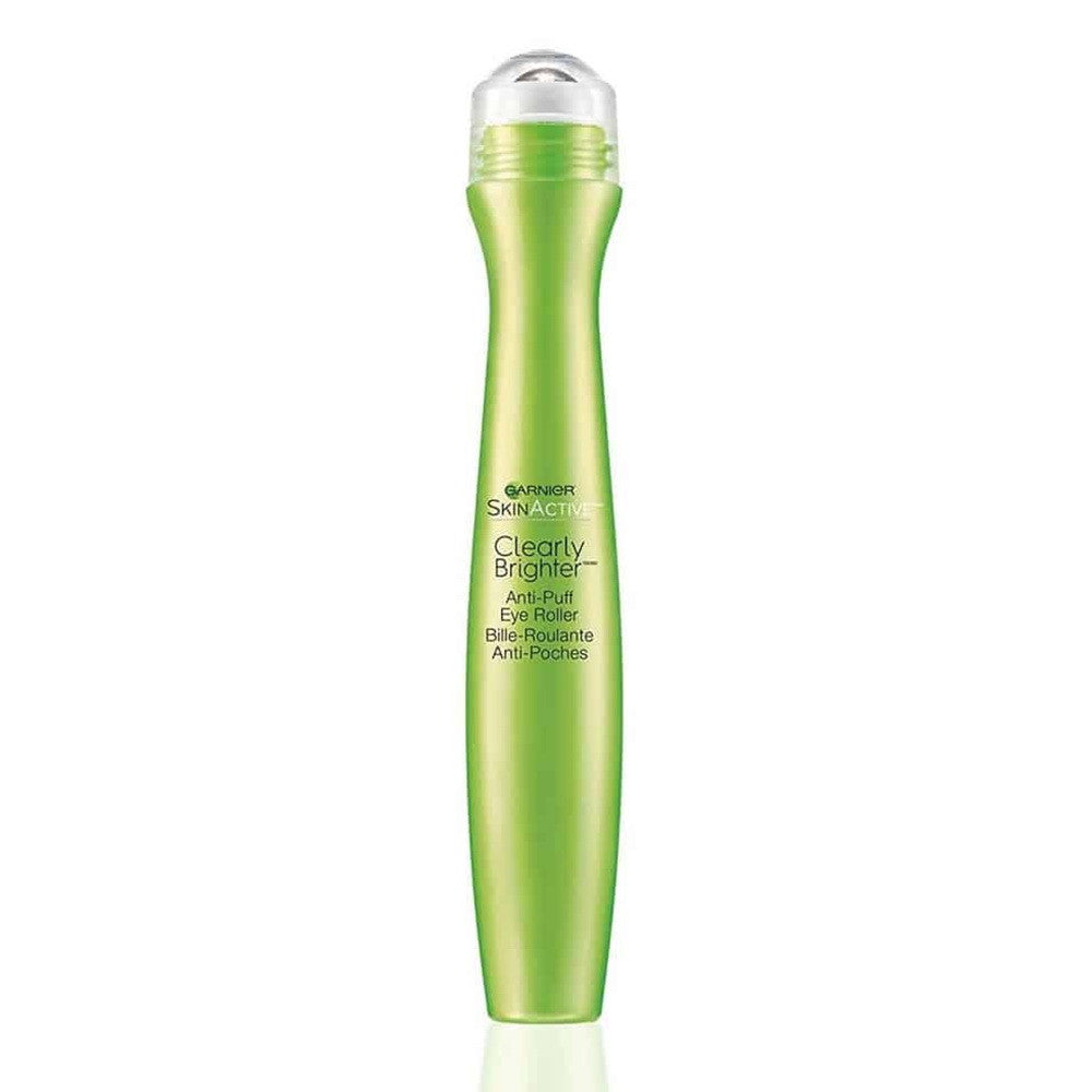 Garnier - SkinActive Clearly Brighter Anti-Puff Eye Roller | MazenOnline Main image