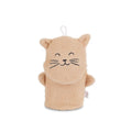 Isabelle Laurier Cotton Bath Mitt – Biscuit the Cat