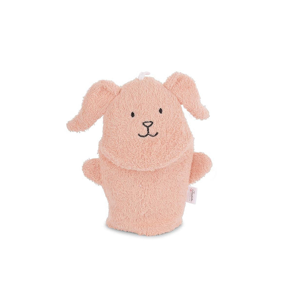 Isabelle Laurier Cotton Bath Mitt – Rosie the Bunny