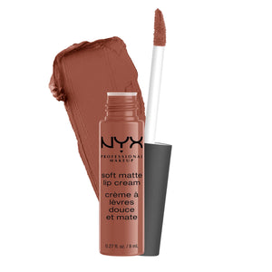 NYX Professional Makeup - Soft Matte Lip Cream, Lightweight Liquid Lipstick | MazenOnline