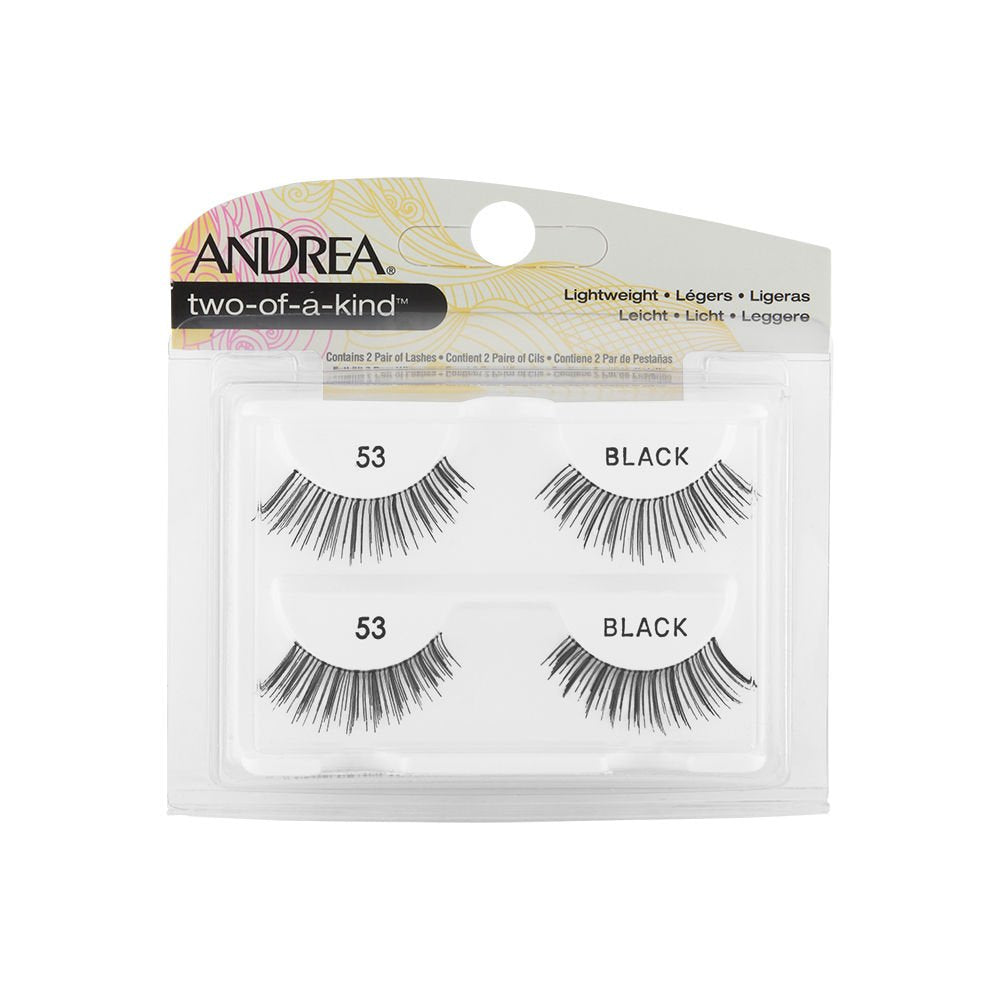 2 OF A KIND LASH 53 BLK - MazenOnline Main image
