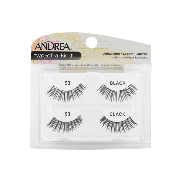2 OF A KIND LASH 53 BLK - MazenOnline
