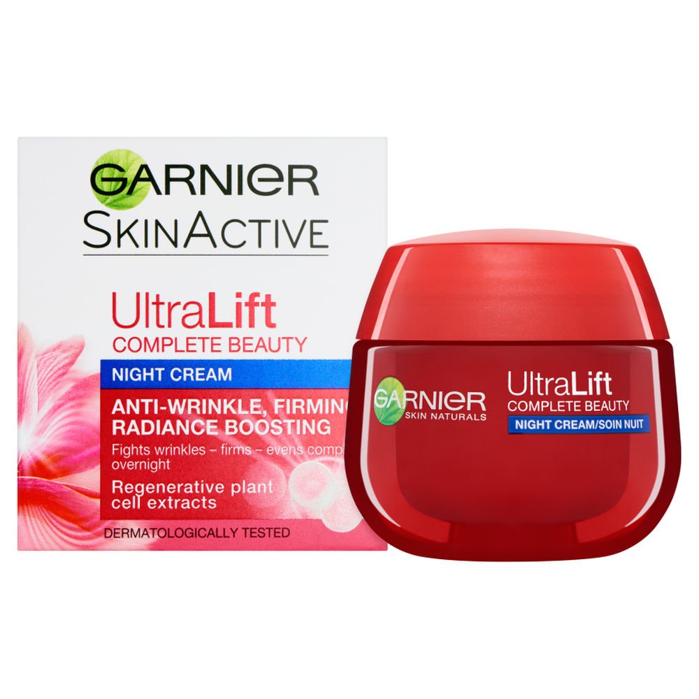 UltraLift Complete Beauty Night Cream - MazenOnline