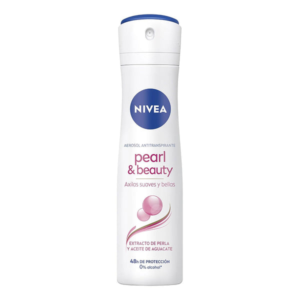 Pearl Beauty Spray Female Deodorant, 150 ml - MazenOnline