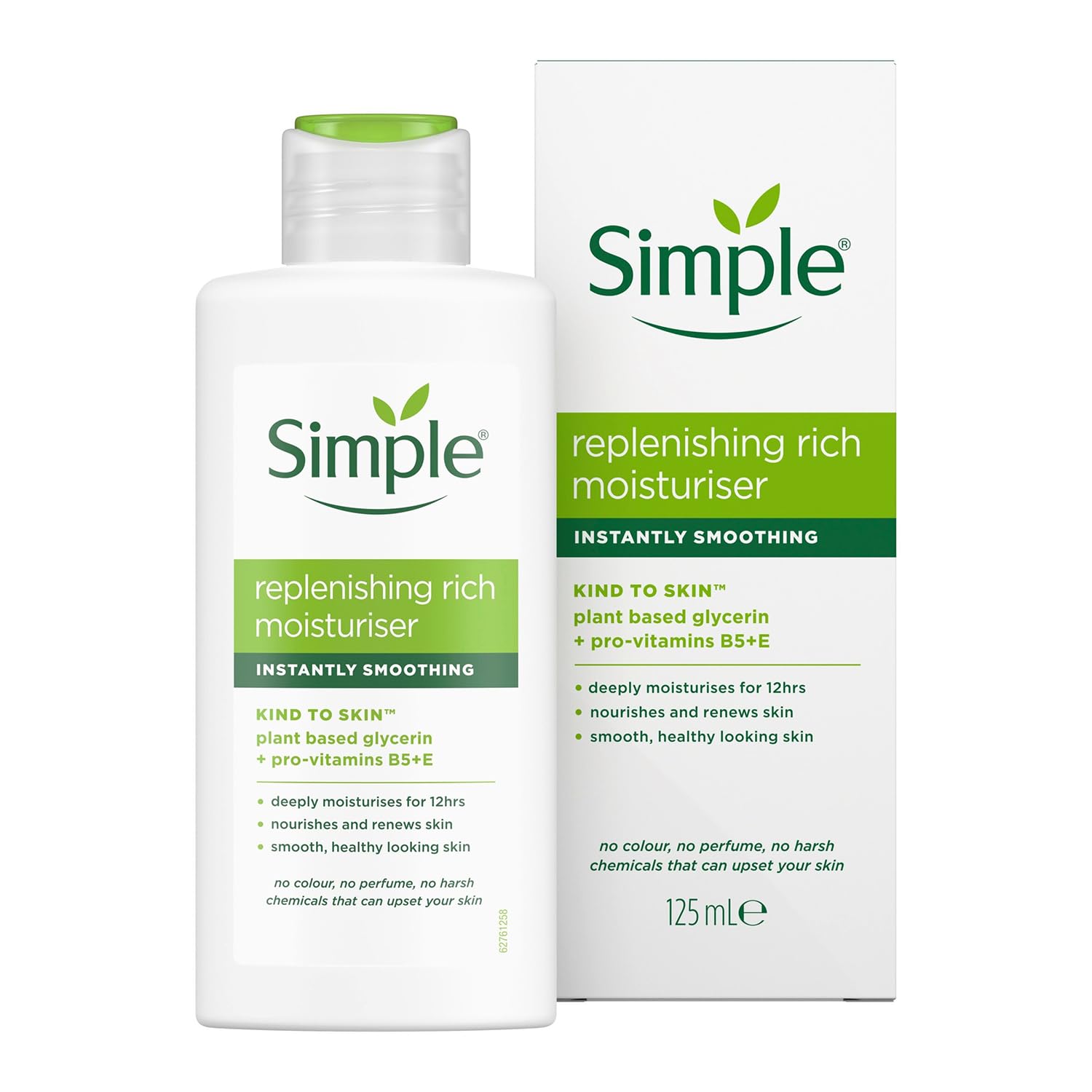 Replenishing Rich Moisturiser