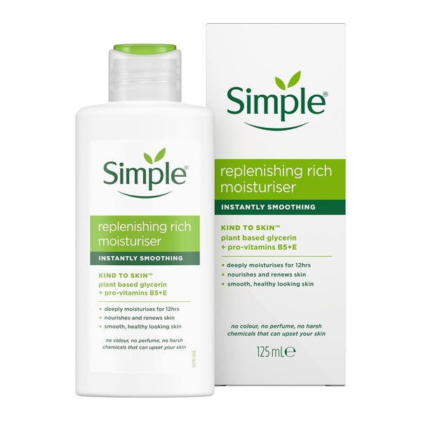 Replenishing Rich Moisturiser