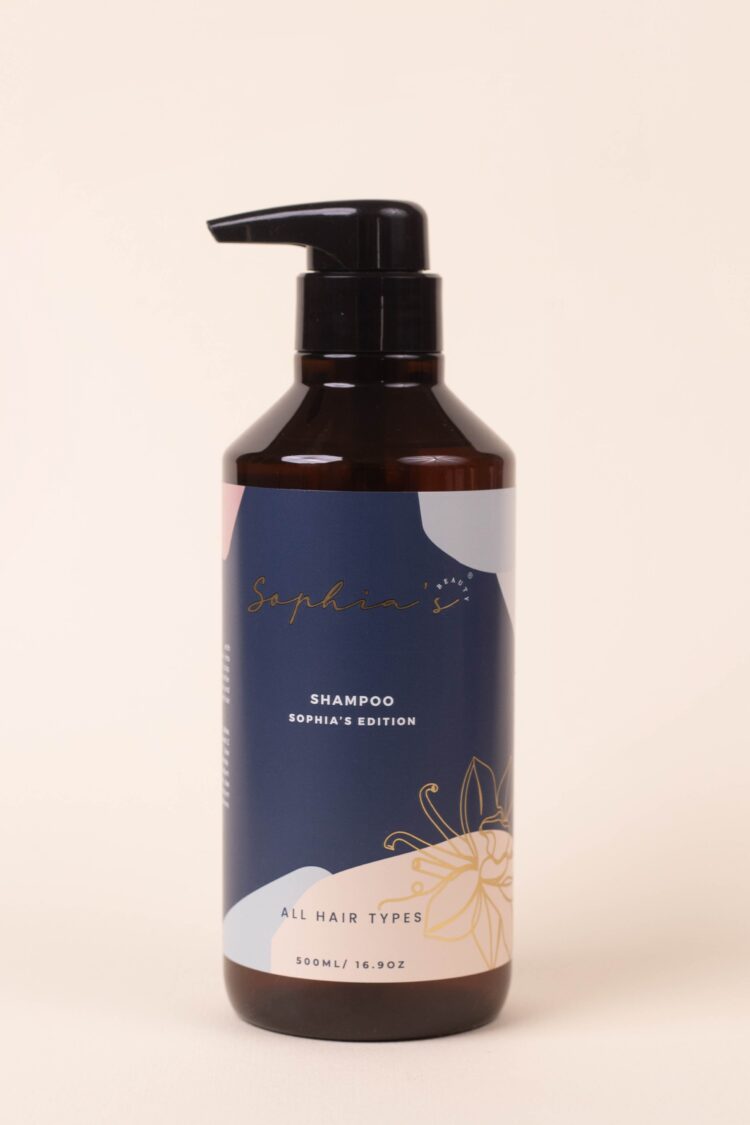 Sophia's Beauty - Sophia’s Edition Shampoo All Hair | MazenOnline