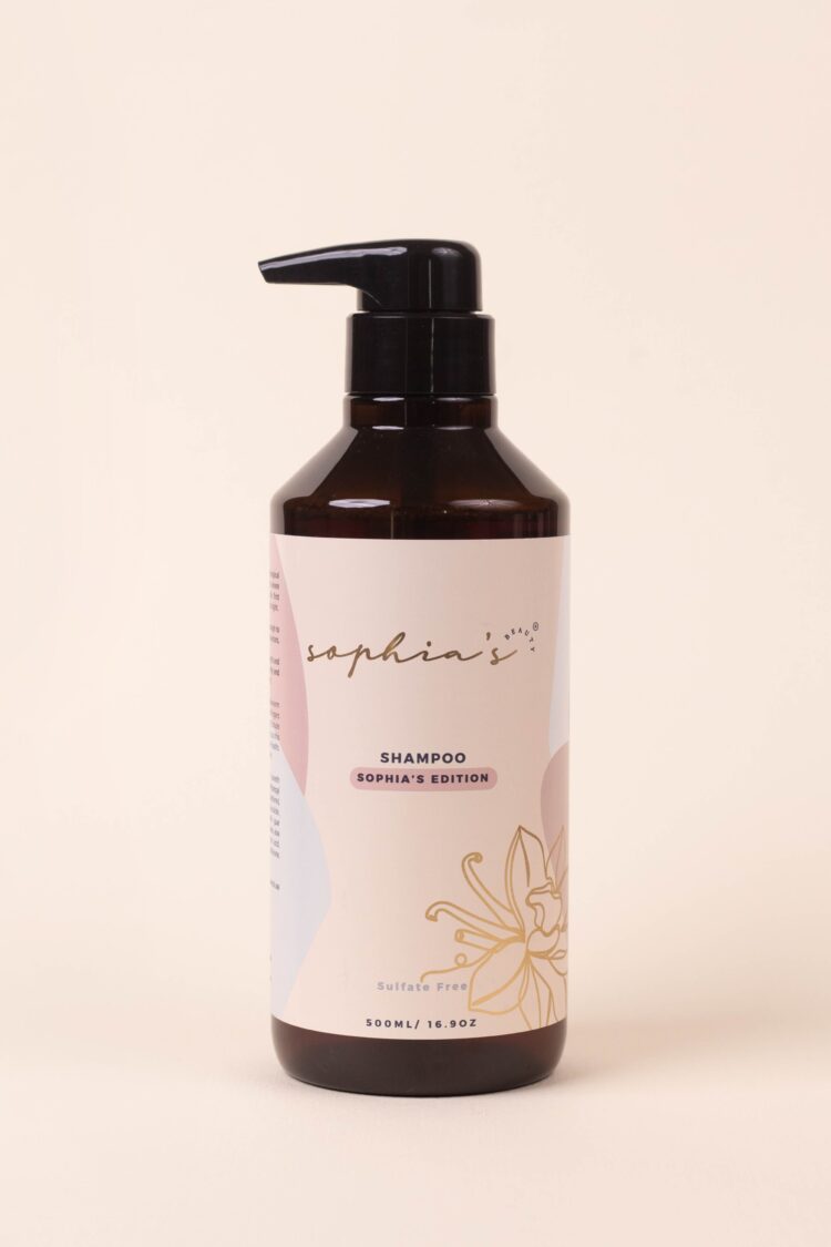 Sophia's Beauty - Shampoo Sulfate Sophias Edition | MazenOnline
