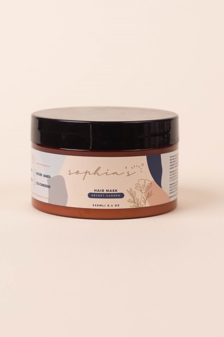 Sophia's Beauty - Hair Mask Secret Garden | MazenOnline