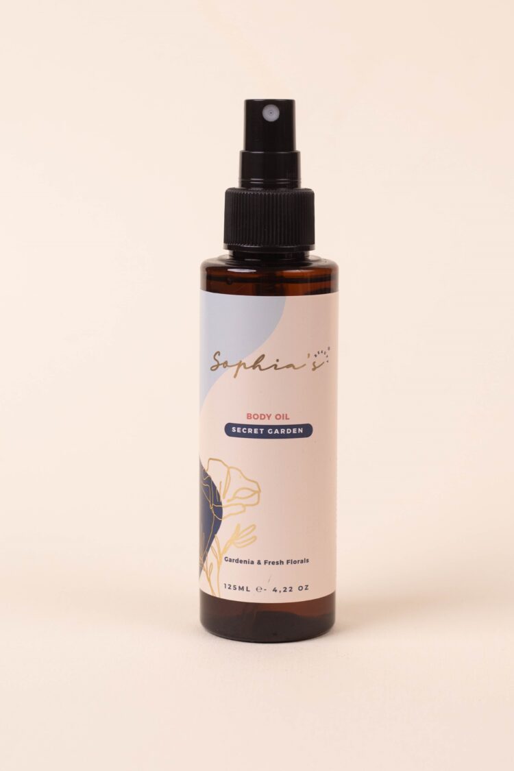 Sophia's Beauty - Secret Garden Body Oil | MazenOnline