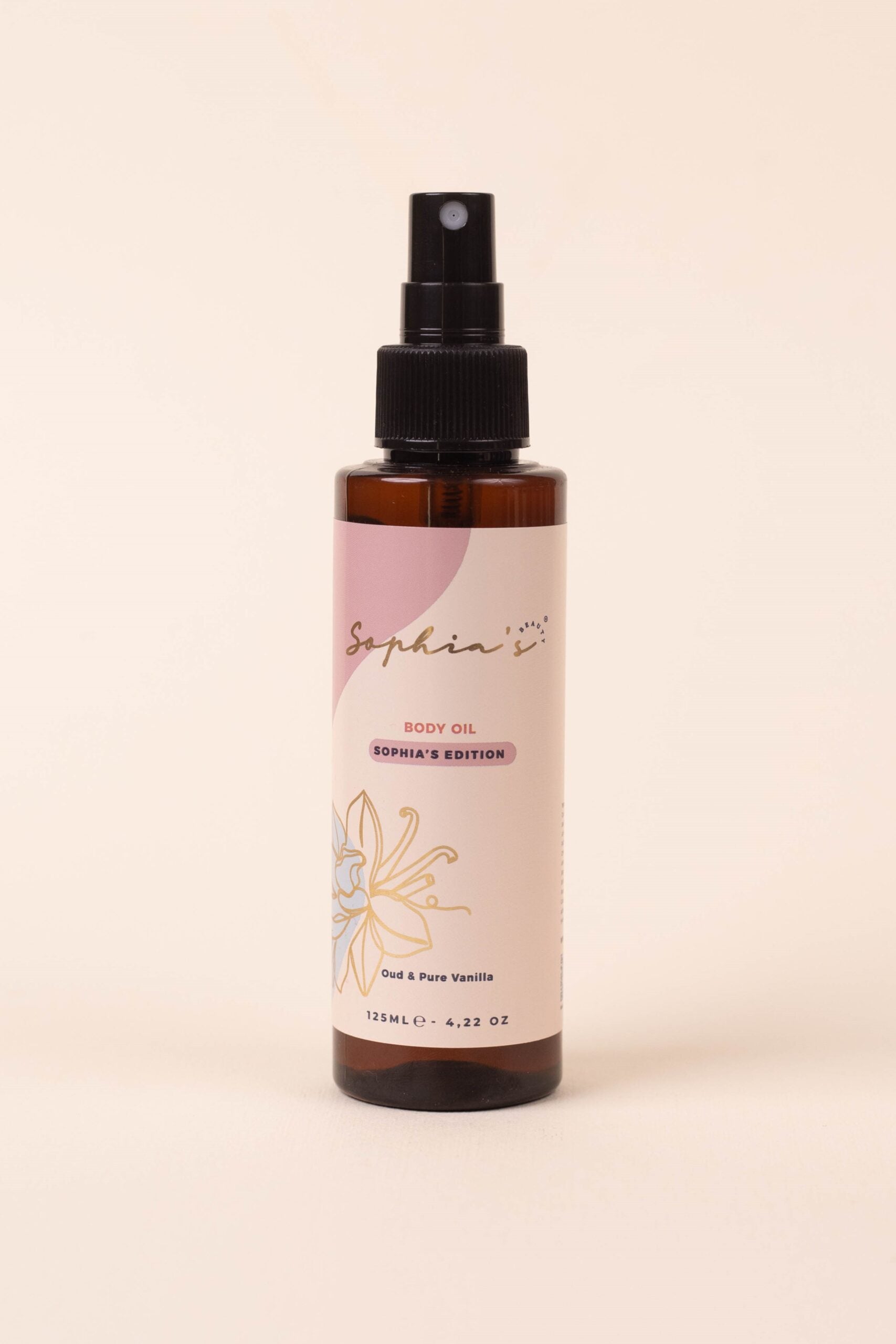 Sophia's Beauty - Sophia’s Edition Body Oil | MazenOnline