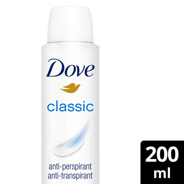 Men+Care Classic Anti-Perspirant Aerosol