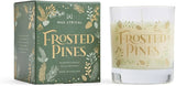 Wax Lyrical - Frosted Pines Candle | MazenOnline