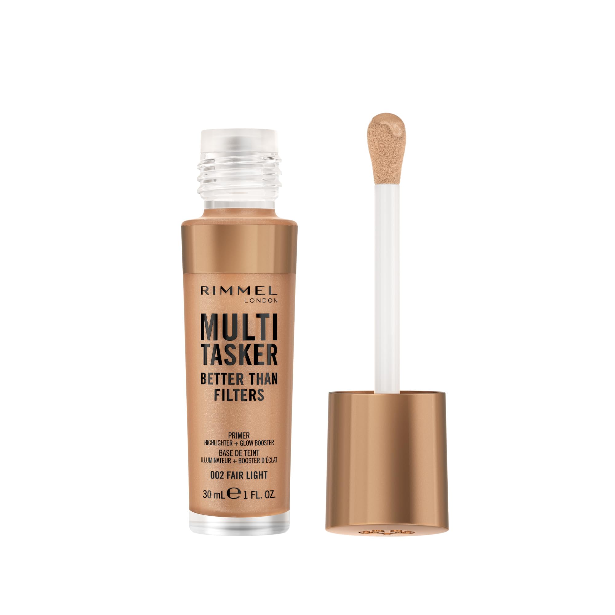 Multi Tasker Prim + Highlight + Glow Booster Secondary image