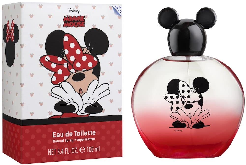 Minnie Mouse, Disney, Fragrance, for Kids, Eau de Toilette - MazenOnline Main image