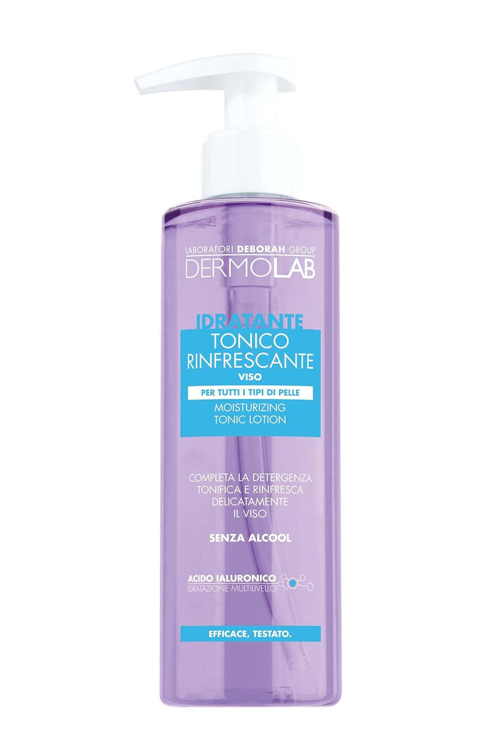 Dermolab Tonic Moisturizing 200 Ml - MazenOnline Main image