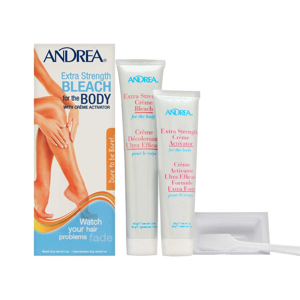 ANDREA - Extra Strength For The Body Bleach Cream 42G | MazenOnline