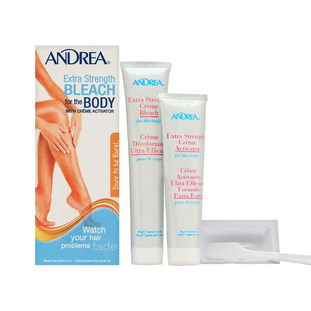 ANDREA - Extra Strength For The Body Bleach Cream 42G | MazenOnline Main image