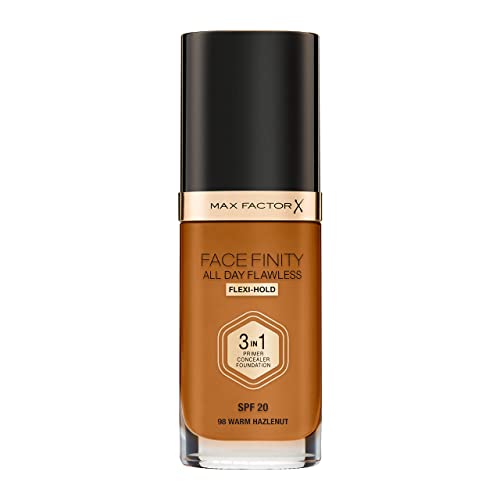 FACEFINITY provides long-lasting results with full coverage and SPF 20 - MazenOnline
