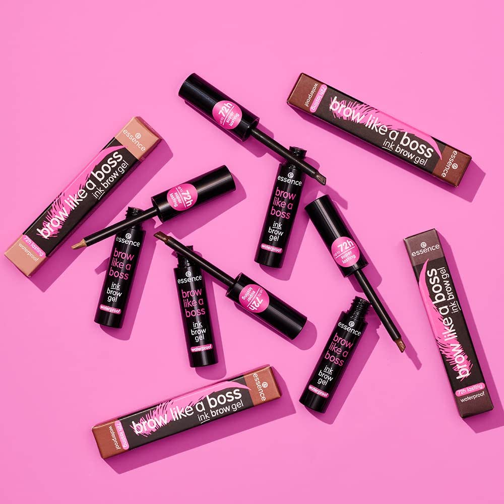 Eyebrow Tint Gel Brow Like a Boss - MazenOnline