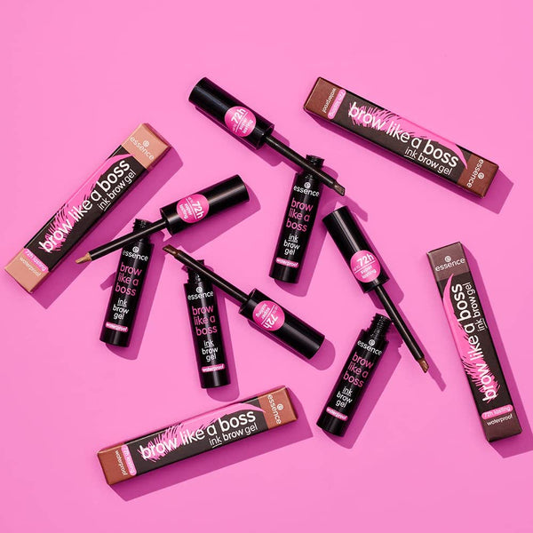 Eyebrow Tint Gel Brow Like a Boss - MazenOnline
