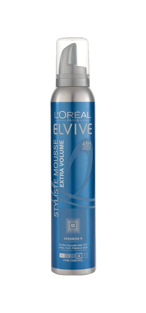 loreal - Elvive Styliste  Mousse  Spr | MazenOnline