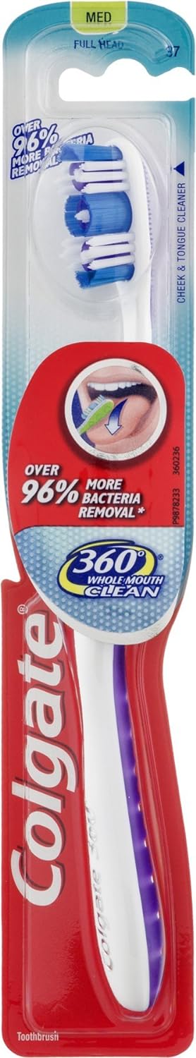 Toothbrush 360 Whole Mouth - MazenOnline