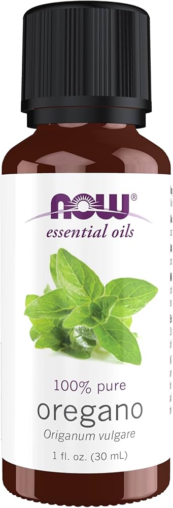 Now - Oil Oregano | MazenOnline