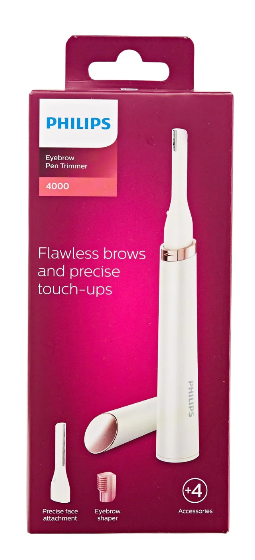 Philips - Touch-up Pen Trimmer | MazenOnline Main image