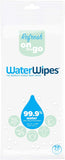 WaterWipes - Water Wipes Refresh On The Go Wipes | MazenOnline