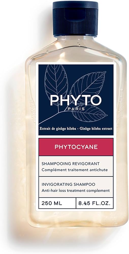 Phyto - Cyane Revitalizing Shampoo | MazenOnline Main image