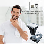 HR 8000 Rotary Shaver - MazenOnline